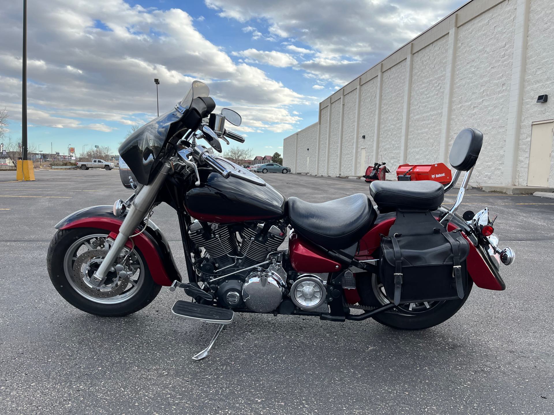 2004 Yamaha Road Star Base at Mount Rushmore Motorsports