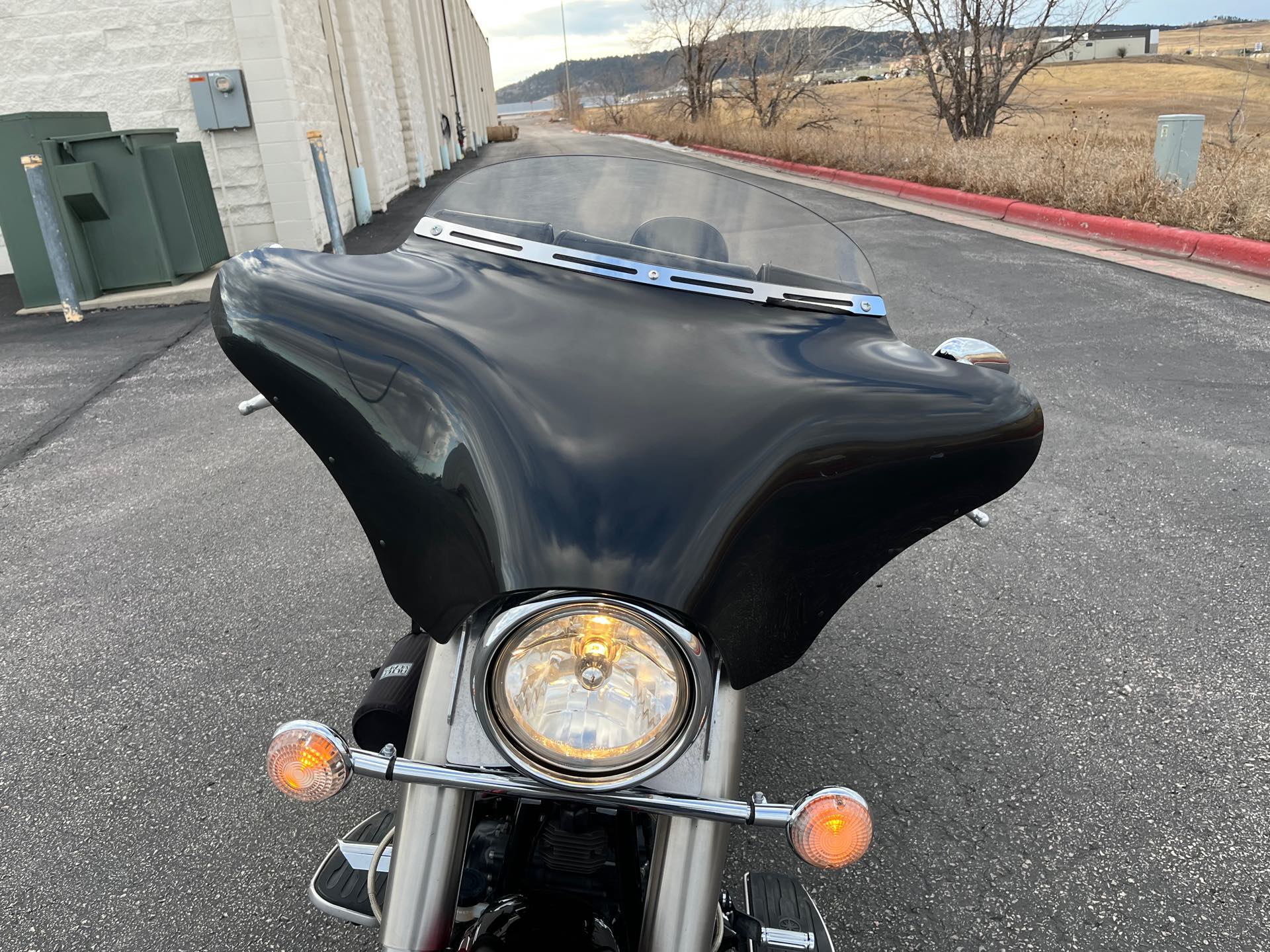 2004 Yamaha Road Star Base at Mount Rushmore Motorsports