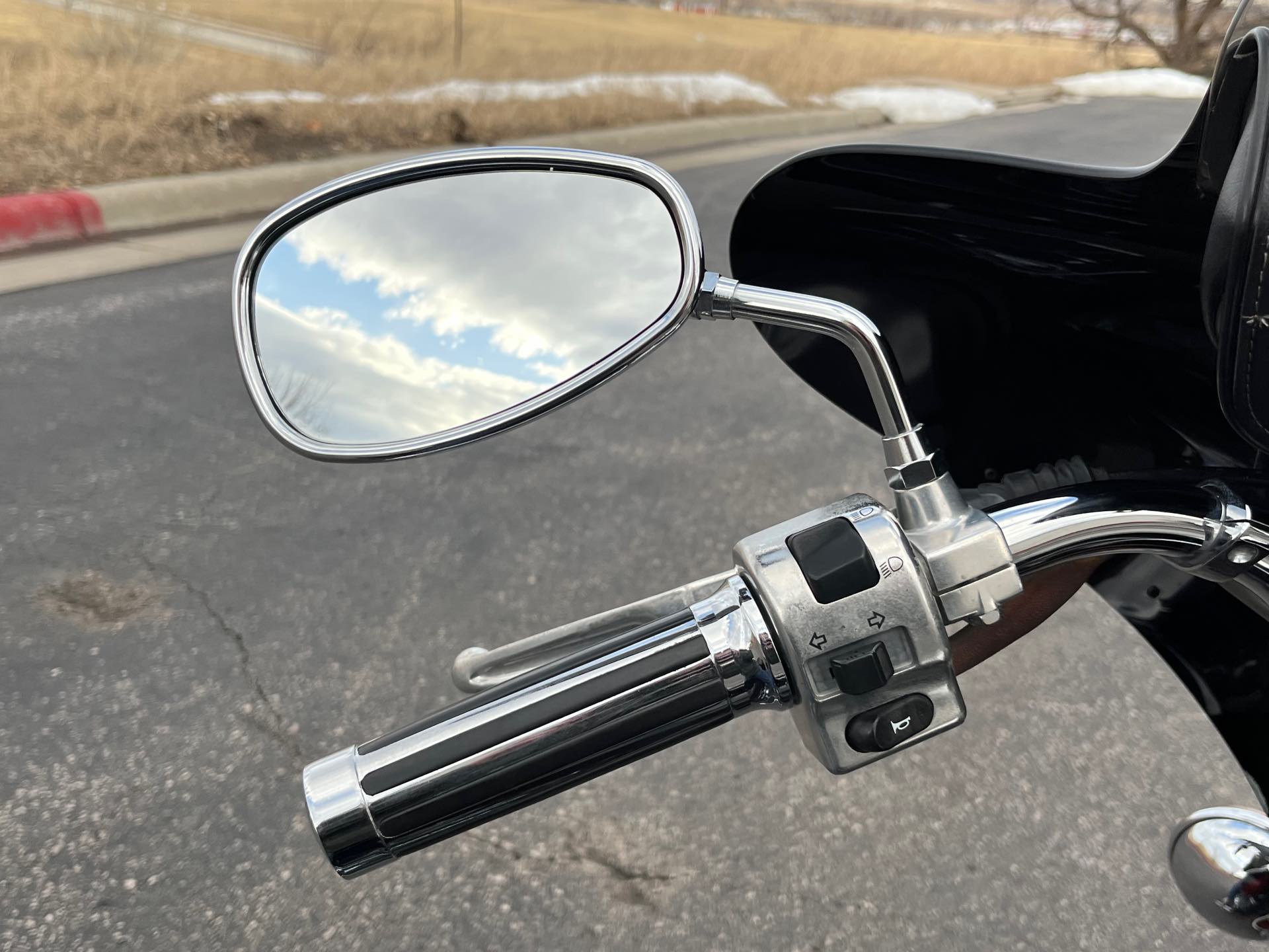 2004 Yamaha Road Star Base at Mount Rushmore Motorsports