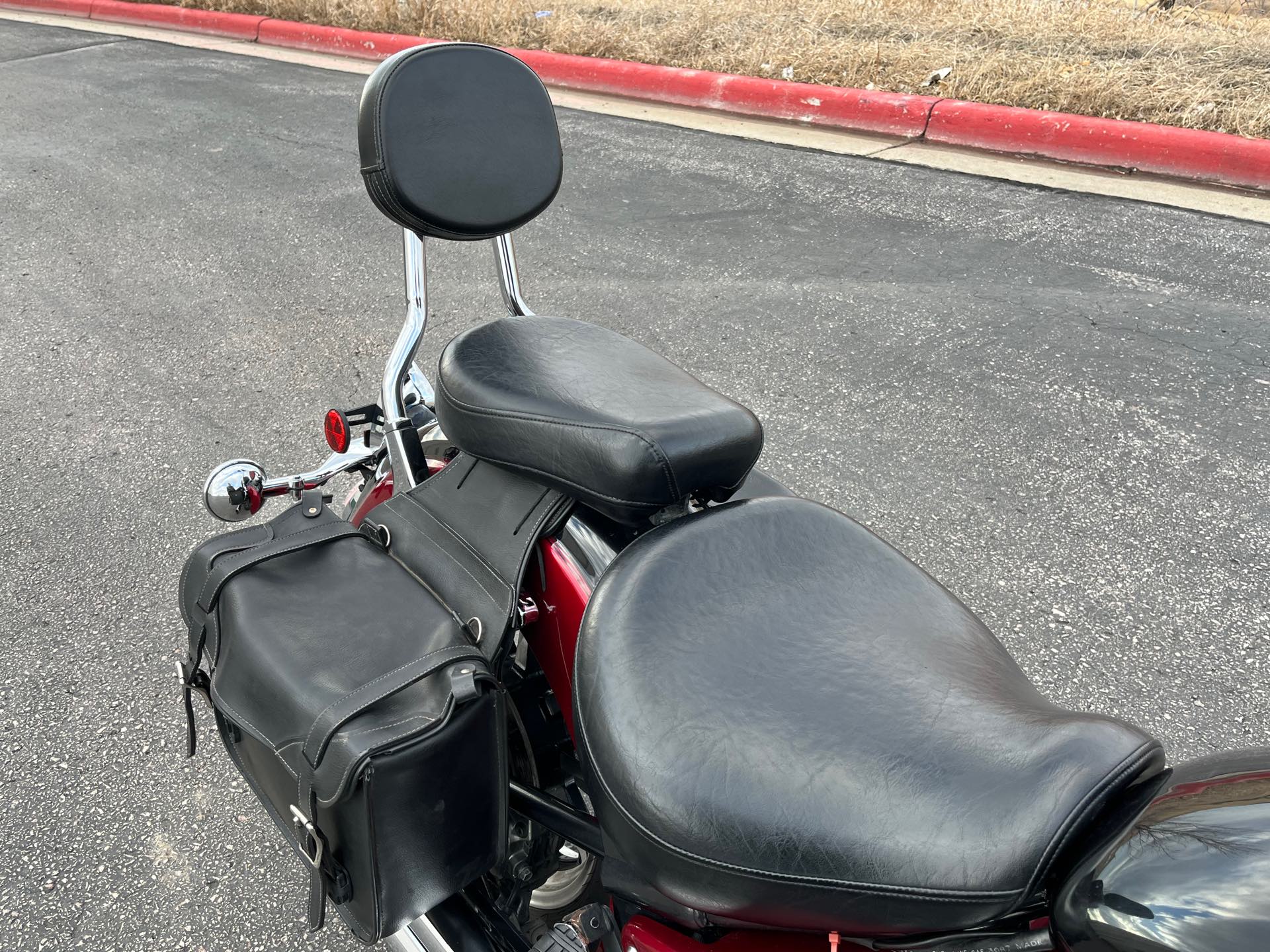 2004 Yamaha Road Star Base at Mount Rushmore Motorsports