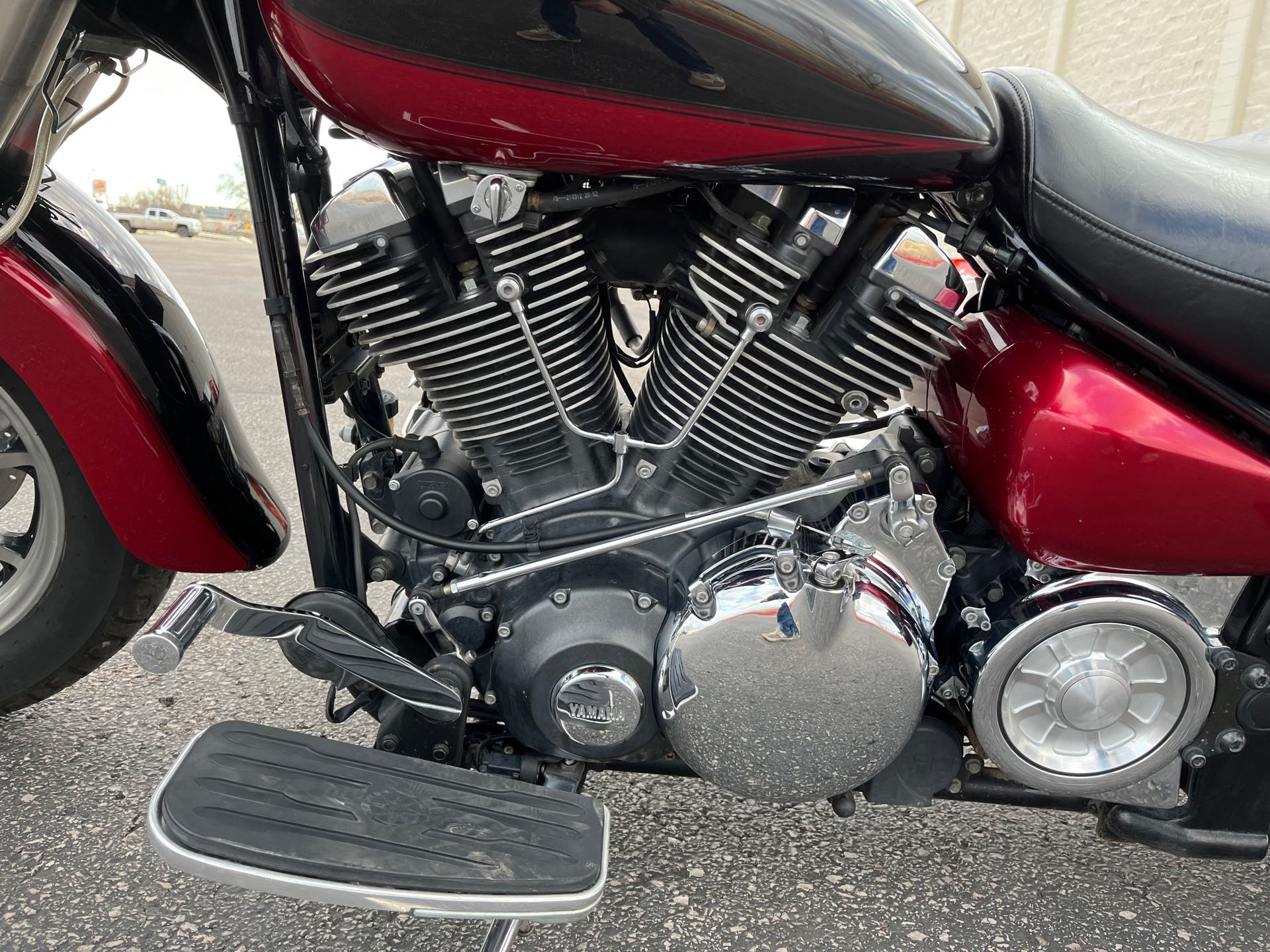 2004 Yamaha Road Star Base at Mount Rushmore Motorsports