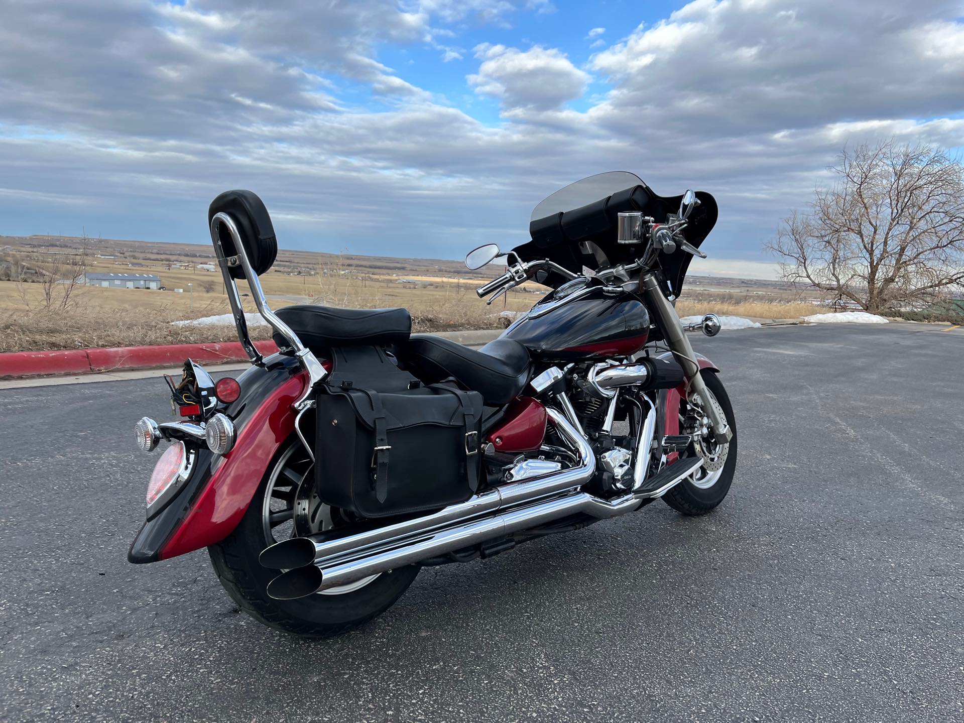 2004 Yamaha Road Star Base at Mount Rushmore Motorsports