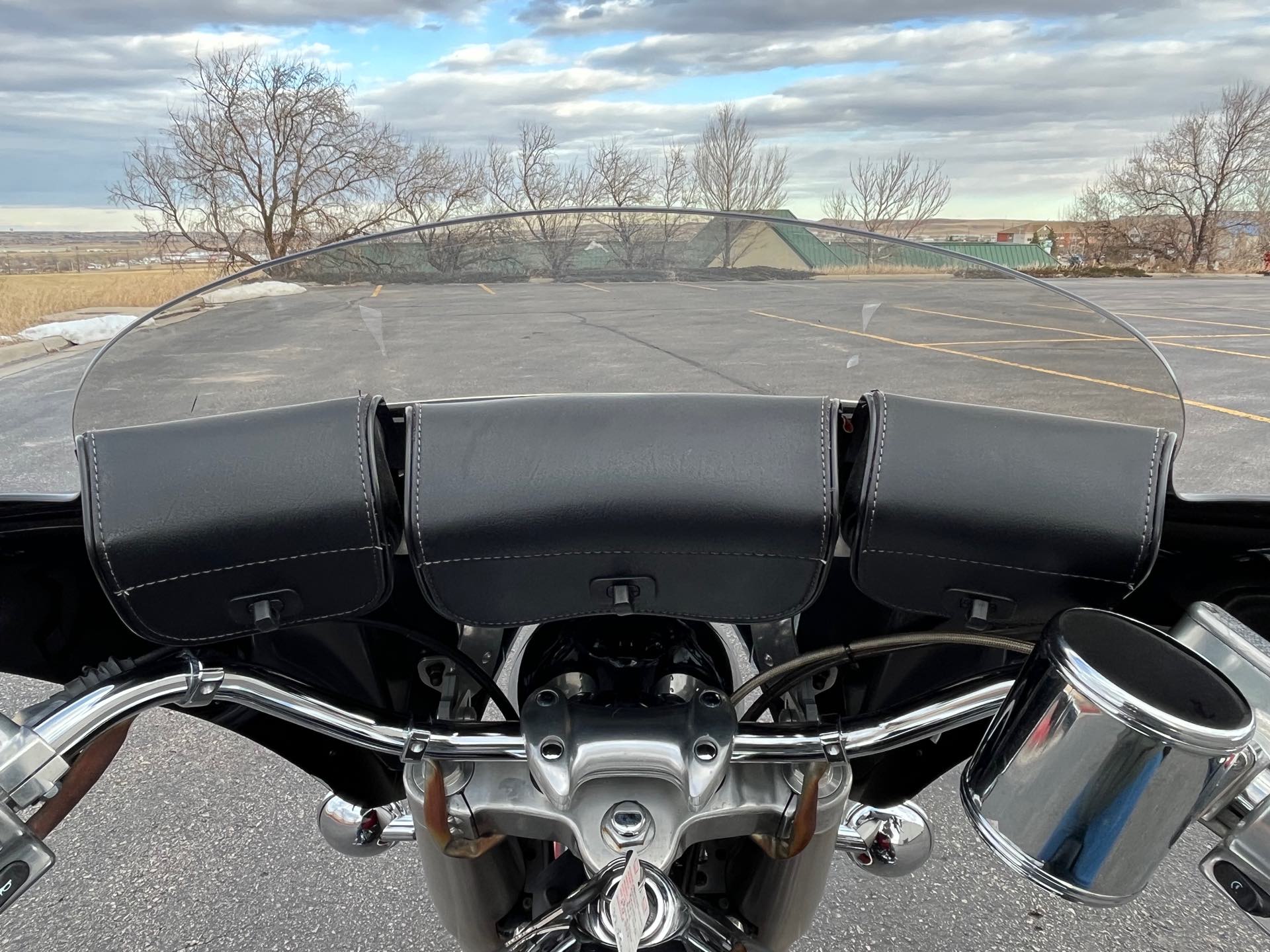 2004 Yamaha Road Star Base at Mount Rushmore Motorsports