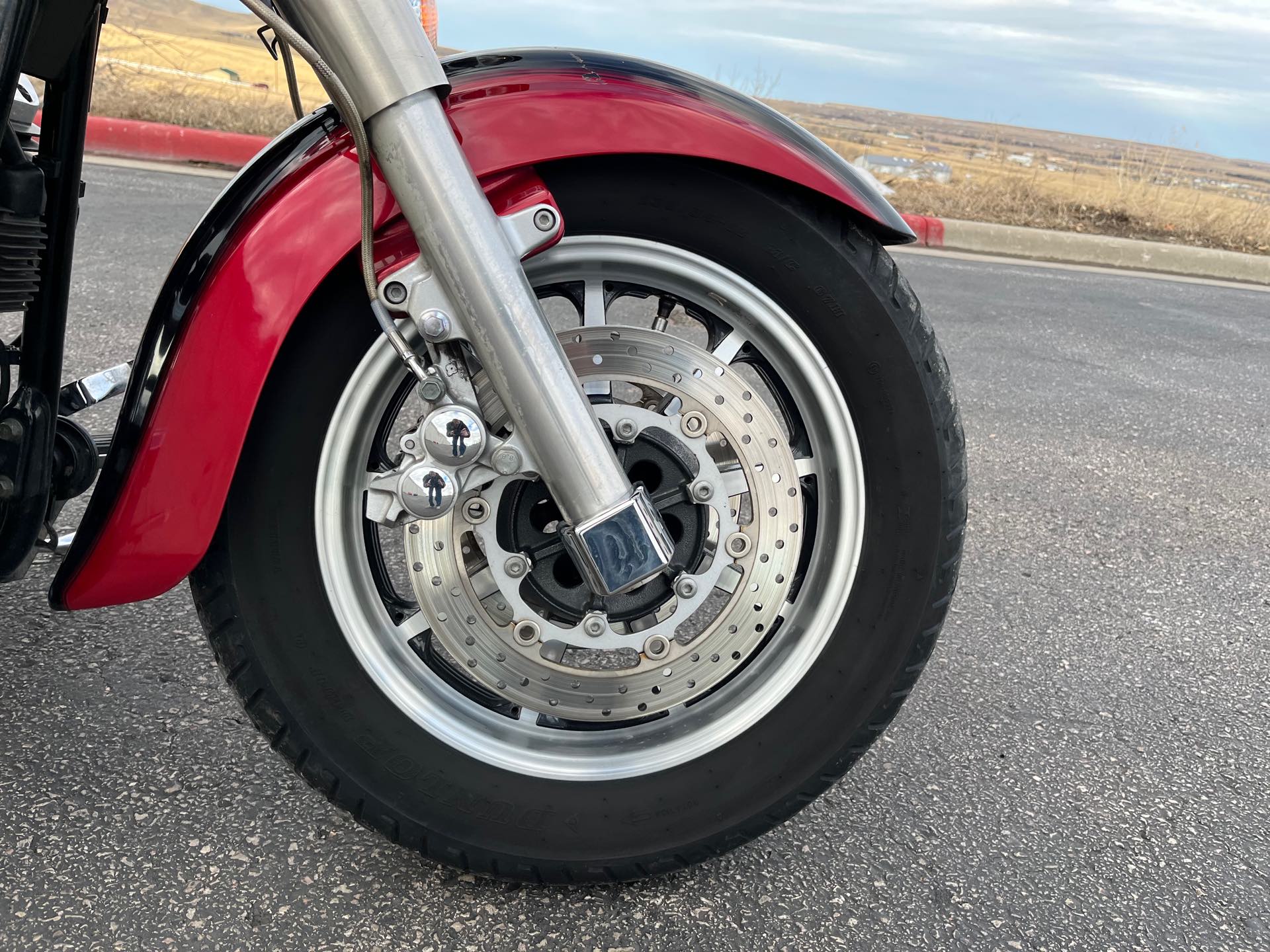 2004 Yamaha Road Star Base at Mount Rushmore Motorsports