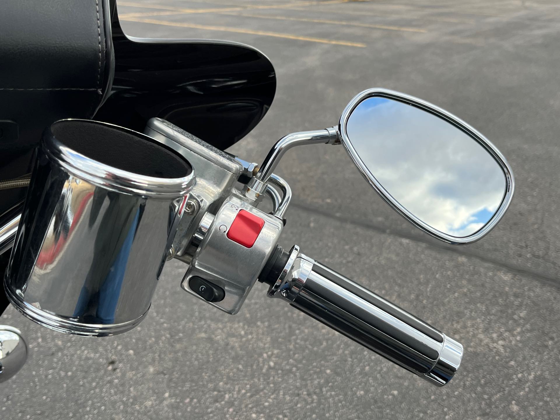 2004 Yamaha Road Star Base at Mount Rushmore Motorsports