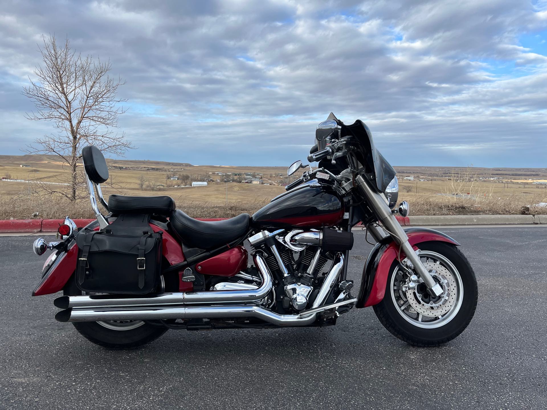 2004 Yamaha Road Star Base at Mount Rushmore Motorsports