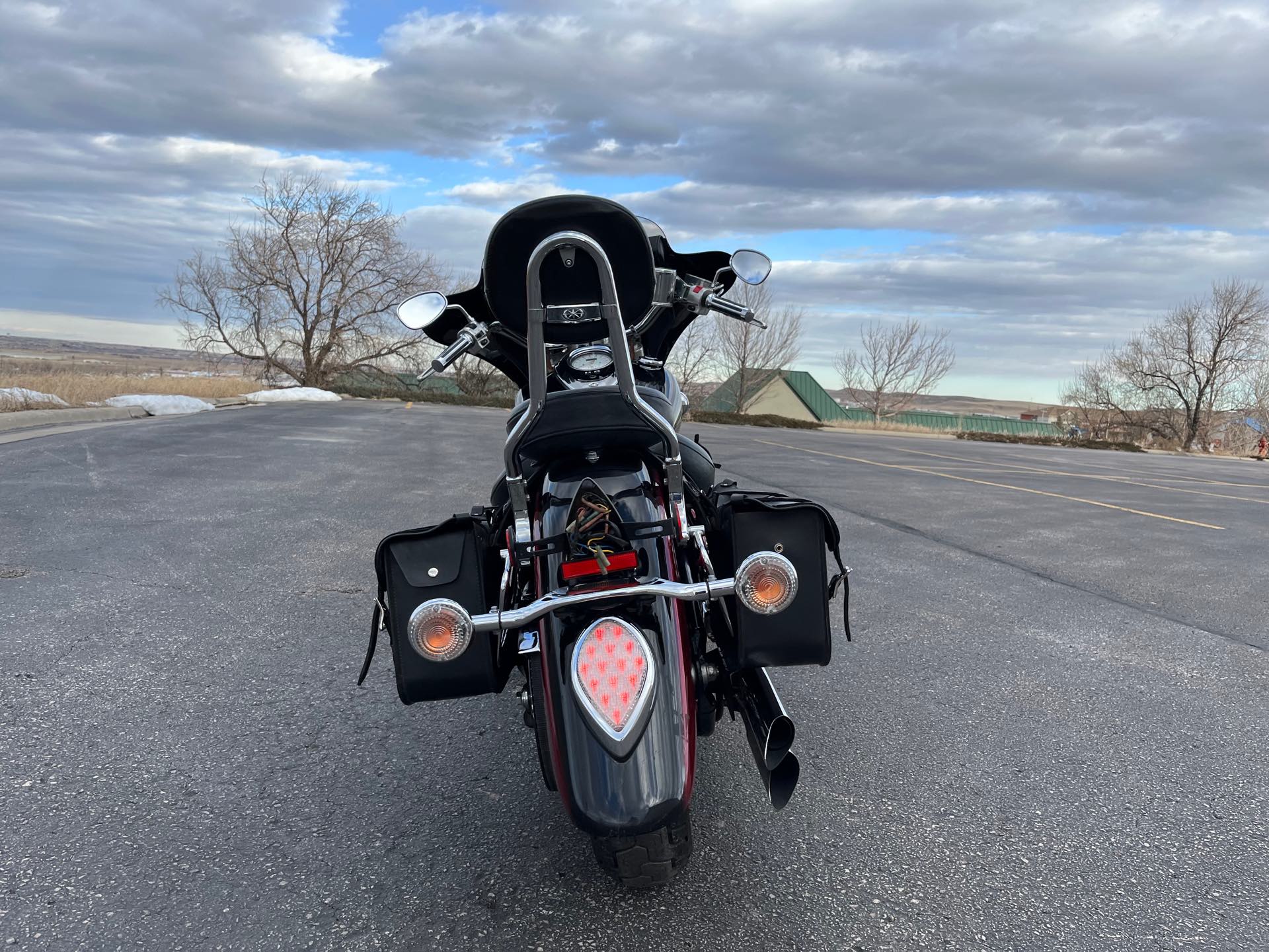 2004 Yamaha Road Star Base at Mount Rushmore Motorsports