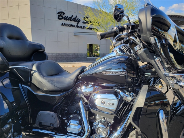 2021 Harley-Davidson Tri Glide Ultra at Buddy Stubbs Arizona Harley-Davidson