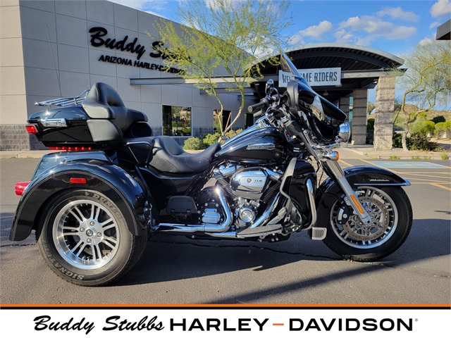 2021 Harley-Davidson Tri Glide Ultra at Buddy Stubbs Arizona Harley-Davidson
