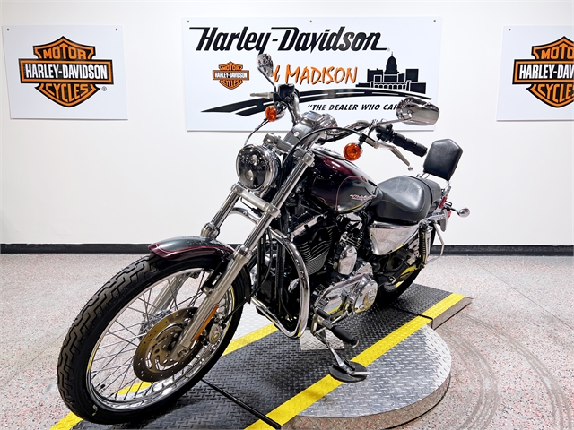2005 Harley-Davidson Sportster 1200 Custom at Harley-Davidson of Madison
