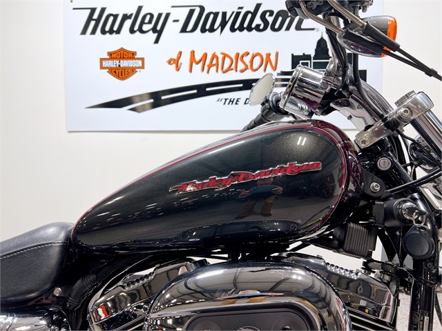 2005 Harley-Davidson Sportster 1200 Custom at Harley-Davidson of Madison