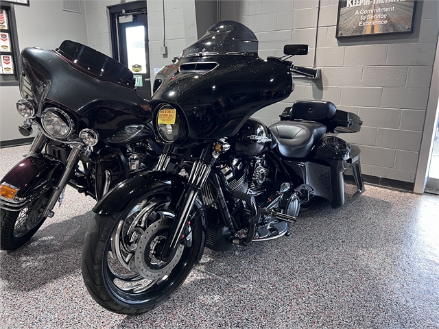 2017 Harley-Davidson Street Glide Special at Harley-Davidson of Madison