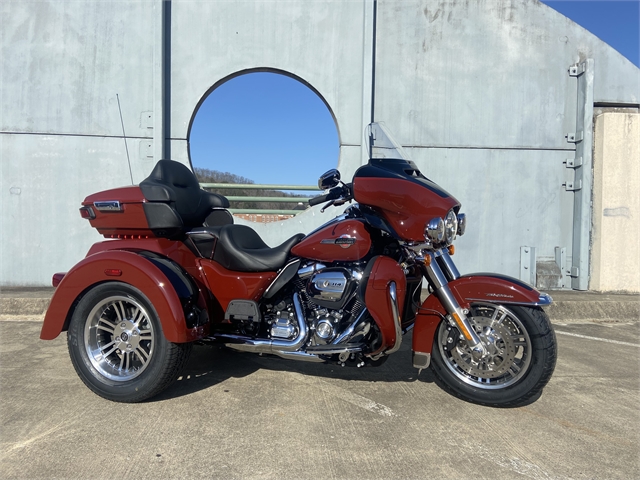 2024 Harley-Davidson Trike Tri Glide Ultra at MineShaft Harley-Davidson