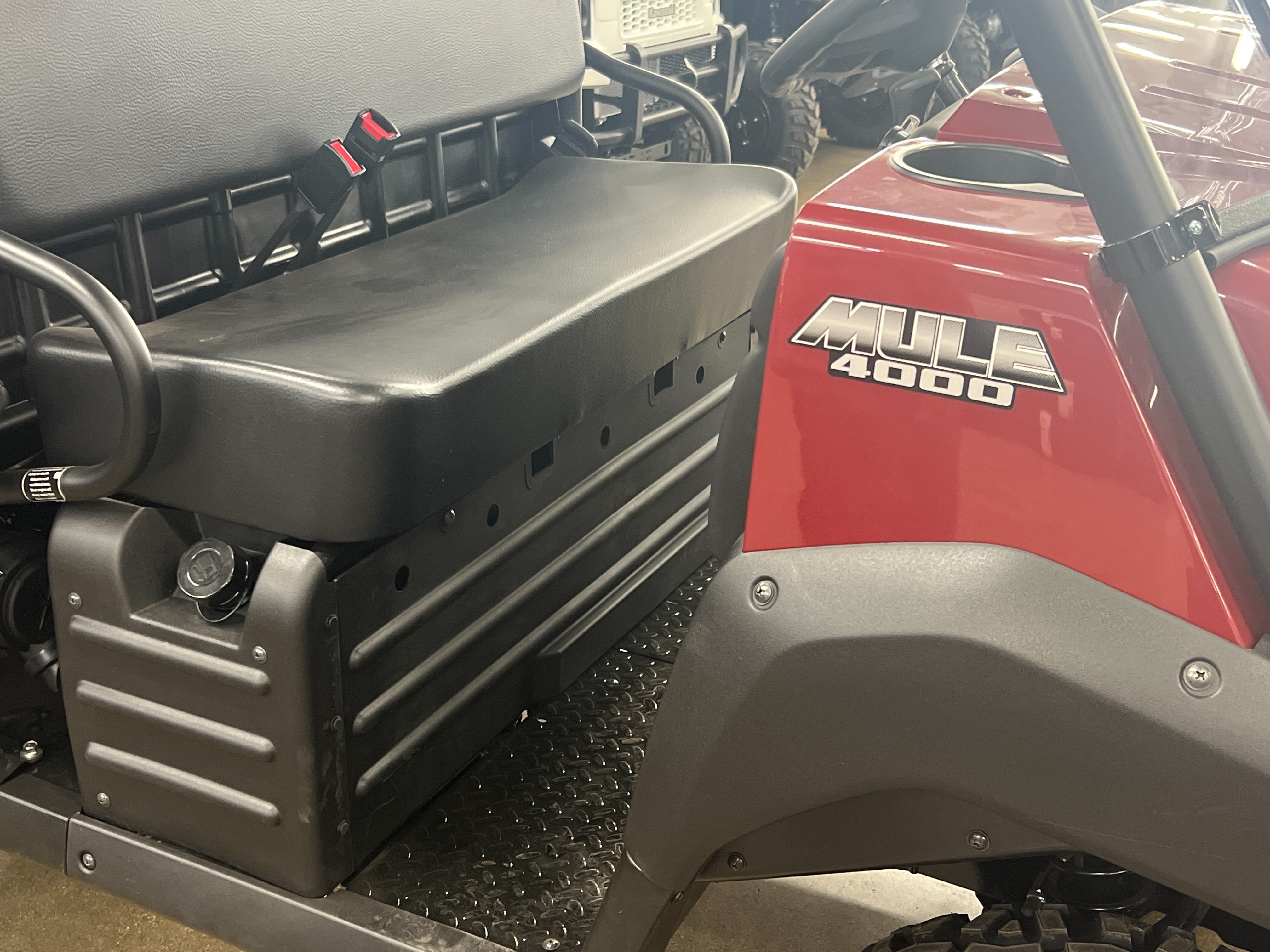 2023 Kawasaki Mule 4000 at ATVs and More