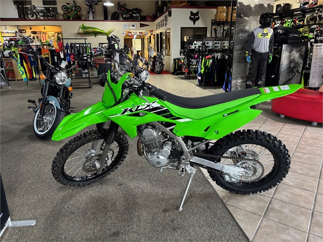 2025 Kawasaki KLX 230R S at Dale's Fun Center, Victoria, TX 77904