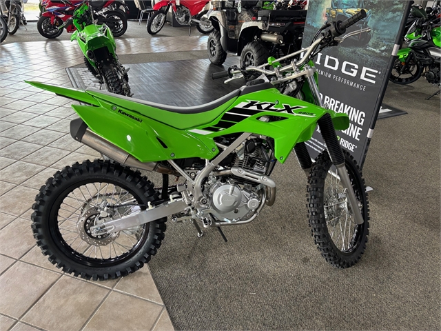 2025 Kawasaki KLX 230R S at Dale's Fun Center, Victoria, TX 77904