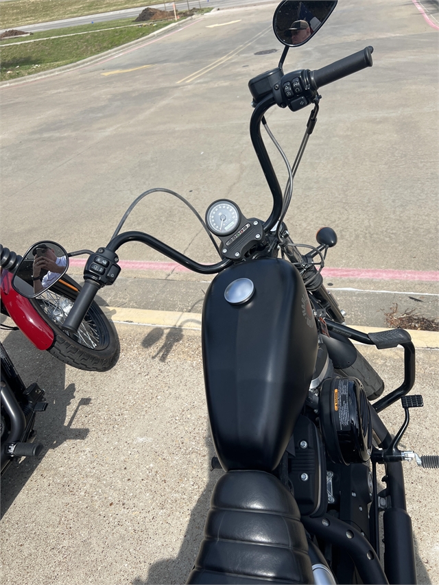 Harley-Davidson Sportster Image