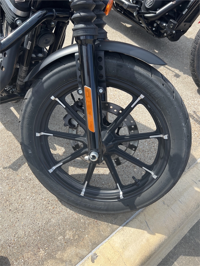 2019 Harley-Davidson Sportster Iron 883 at Harley-Davidson of Waco