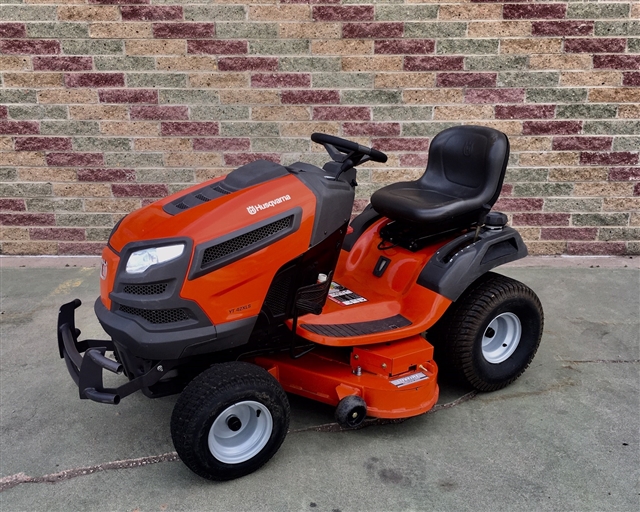 2015 Husqvarna Yard Tractor Harsh Outdoors