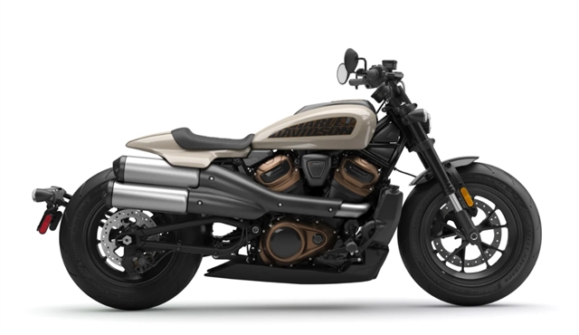 2023 Harley-Davidson Sportster S at Gasoline Alley Harley-Davidson