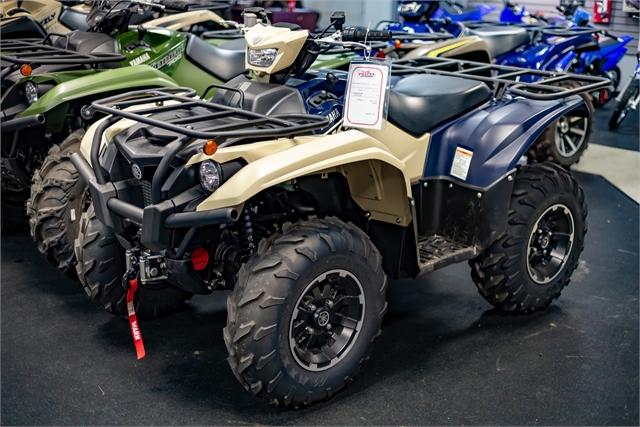 2025 Yamaha Kodiak 700 EPS SE at Friendly Powersports Baton Rouge