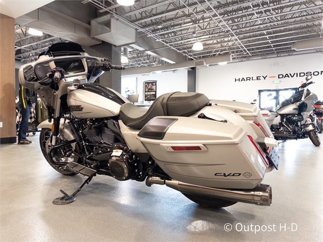 2023 Harley-Davidson Street Glide CVO Street Glide at Outpost Harley-Davidson