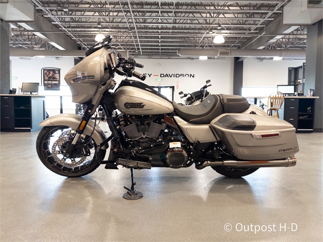 2023 Harley-Davidson Street Glide CVO Street Glide at Outpost Harley-Davidson