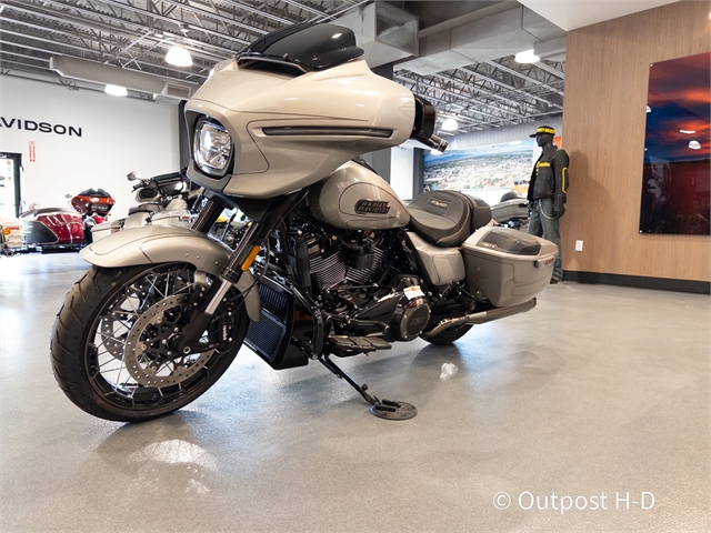 2023 Harley-Davidson Street Glide CVO Street Glide at Outpost Harley-Davidson