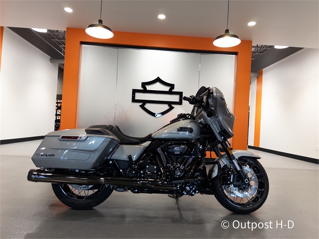 2023 Harley-Davidson Street Glide CVO Street Glide at Outpost Harley-Davidson