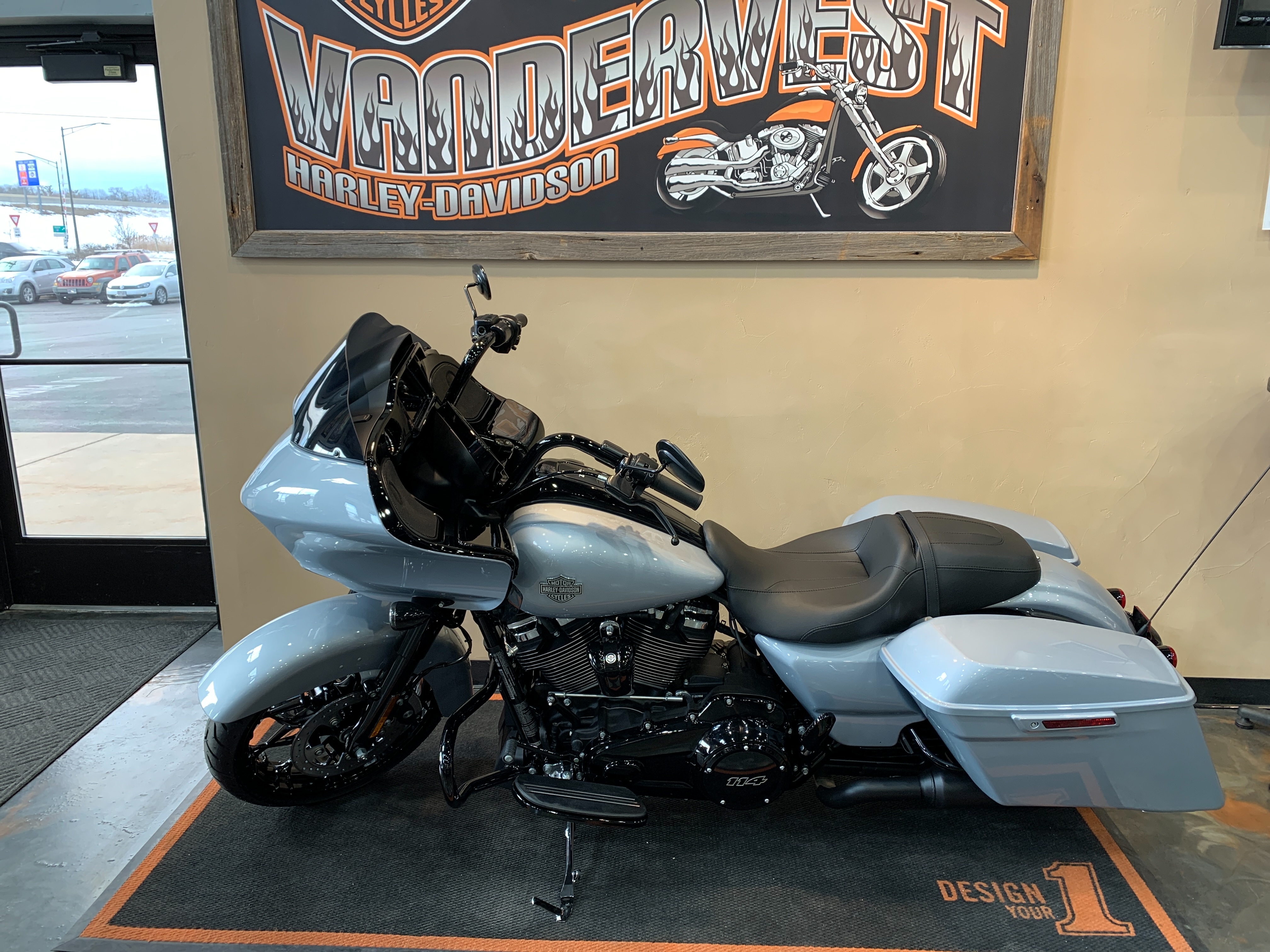 2023 Harley-Davidson Road Glide Special at Vandervest Harley-Davidson, Green Bay, WI 54303