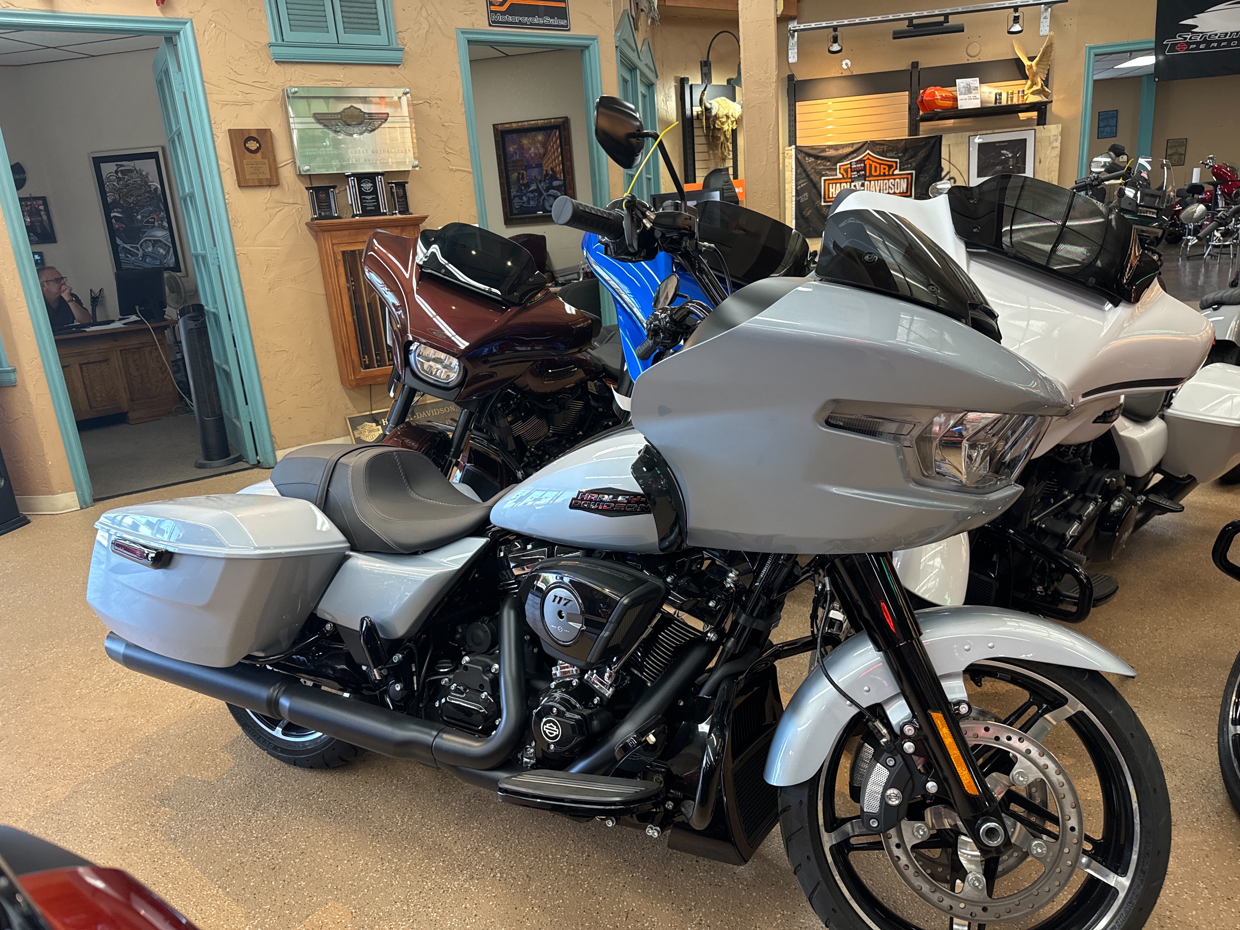 2024 Harley-Davidson Road Glide Base at Palm Springs Harley-Davidson®