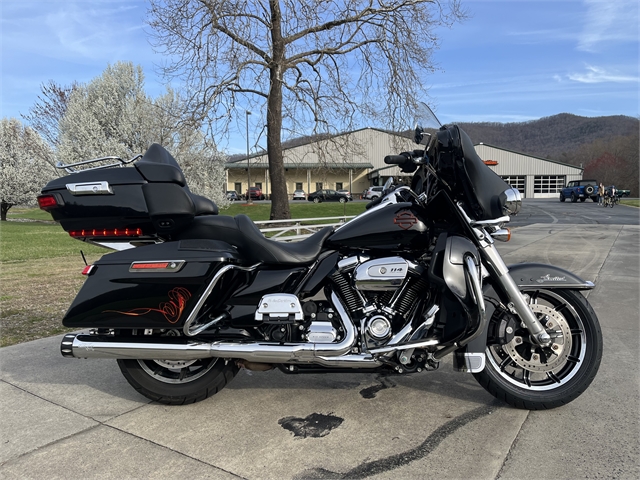 2019 Harley-Davidson Electra Glide Ultra Limited at Harley-Davidson of Asheville