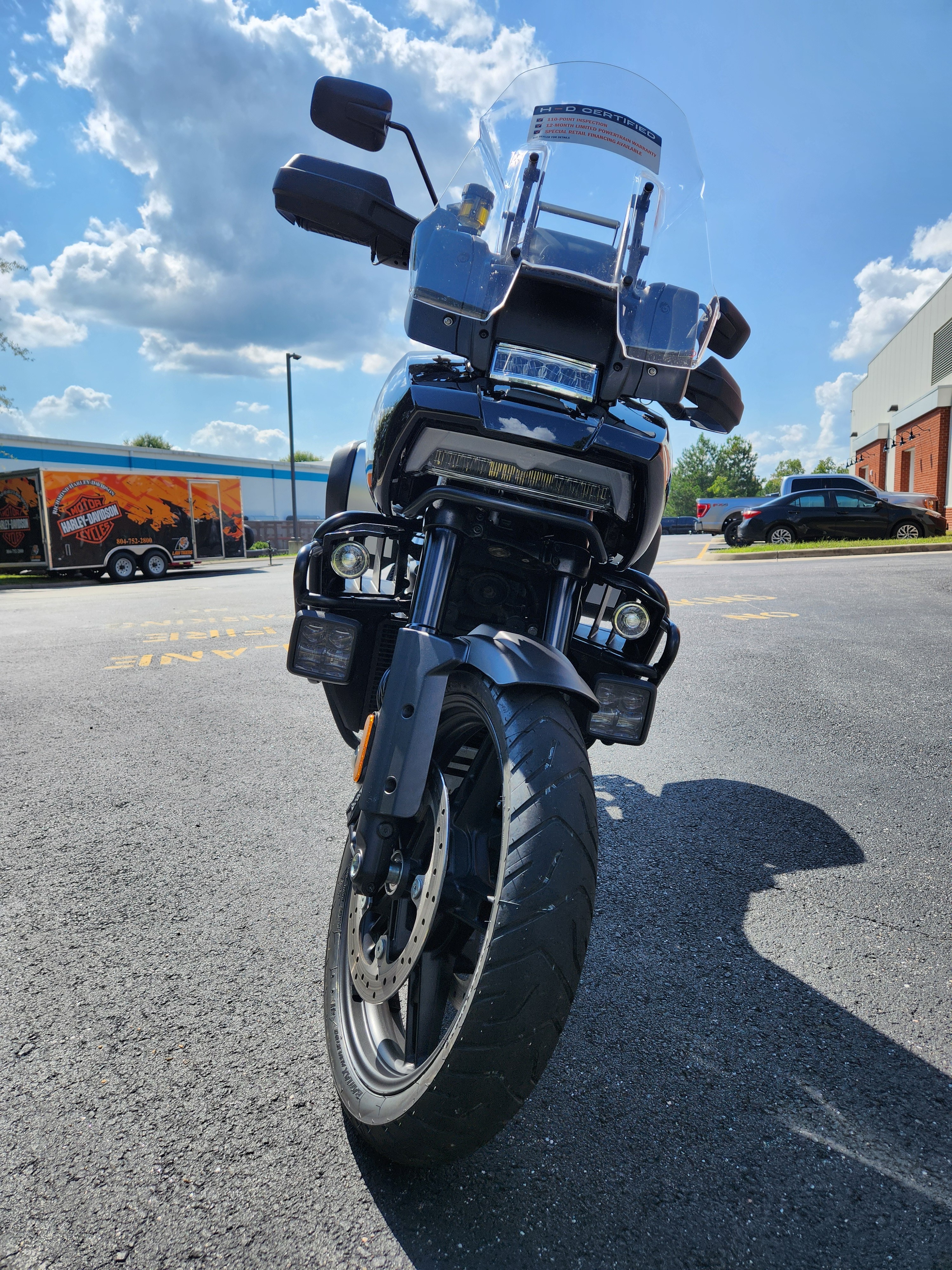 2022 Harley-Davidson Pan AmericaT 1250 Special at Richmond Harley-Davidson