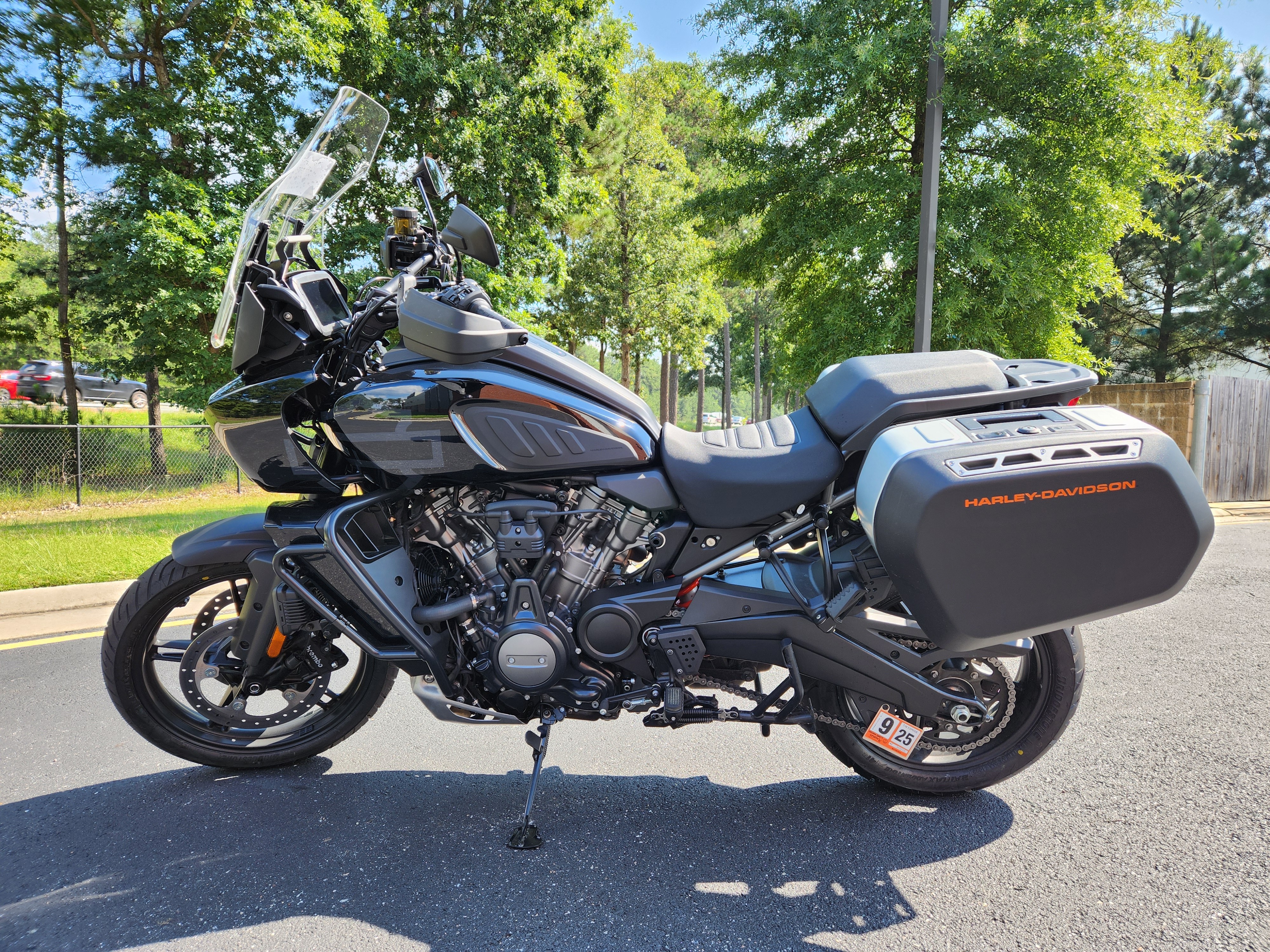 2022 Harley-Davidson Pan AmericaT 1250 Special at Richmond Harley-Davidson