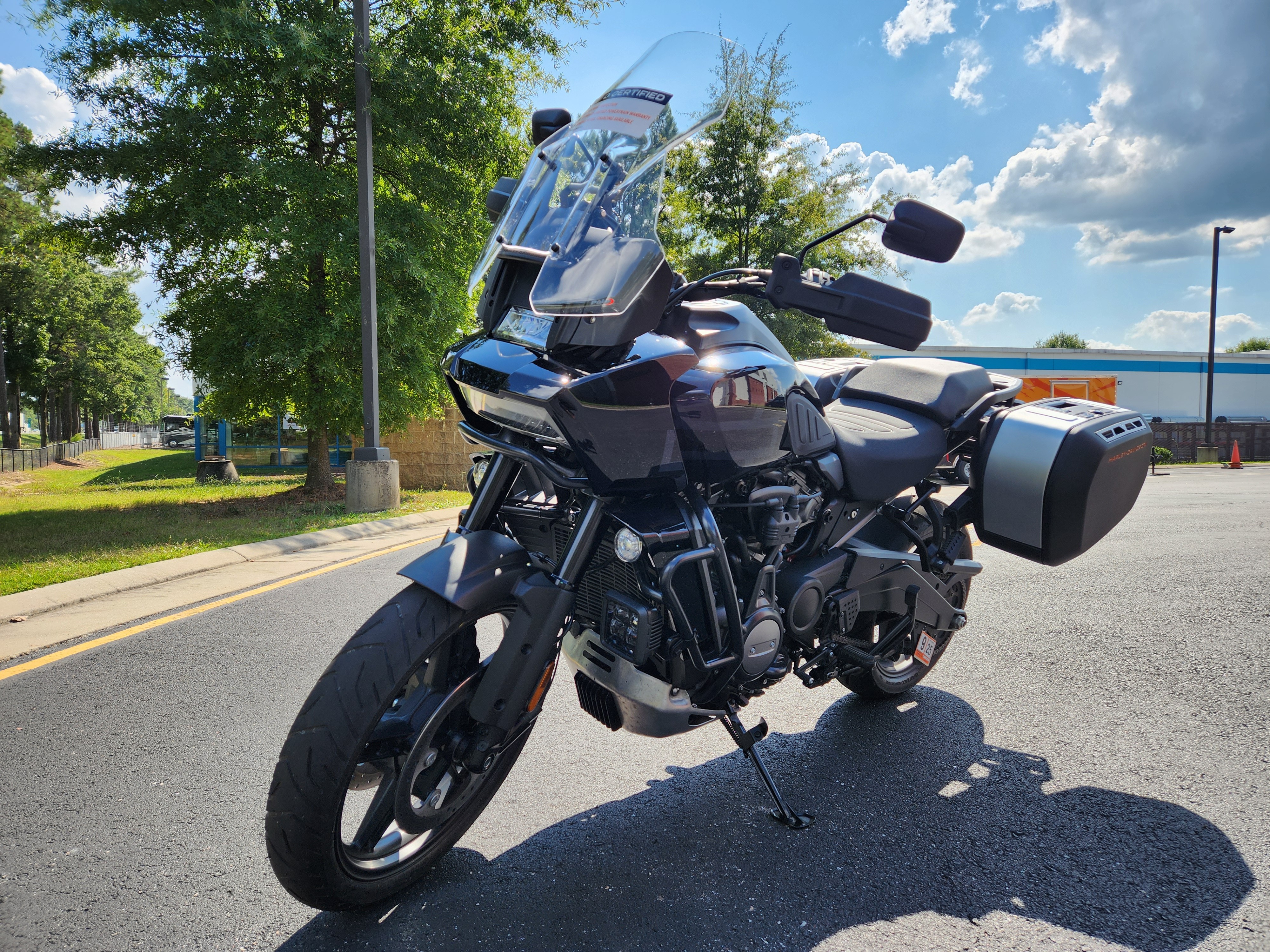 2022 Harley-Davidson Pan AmericaT 1250 Special at Richmond Harley-Davidson