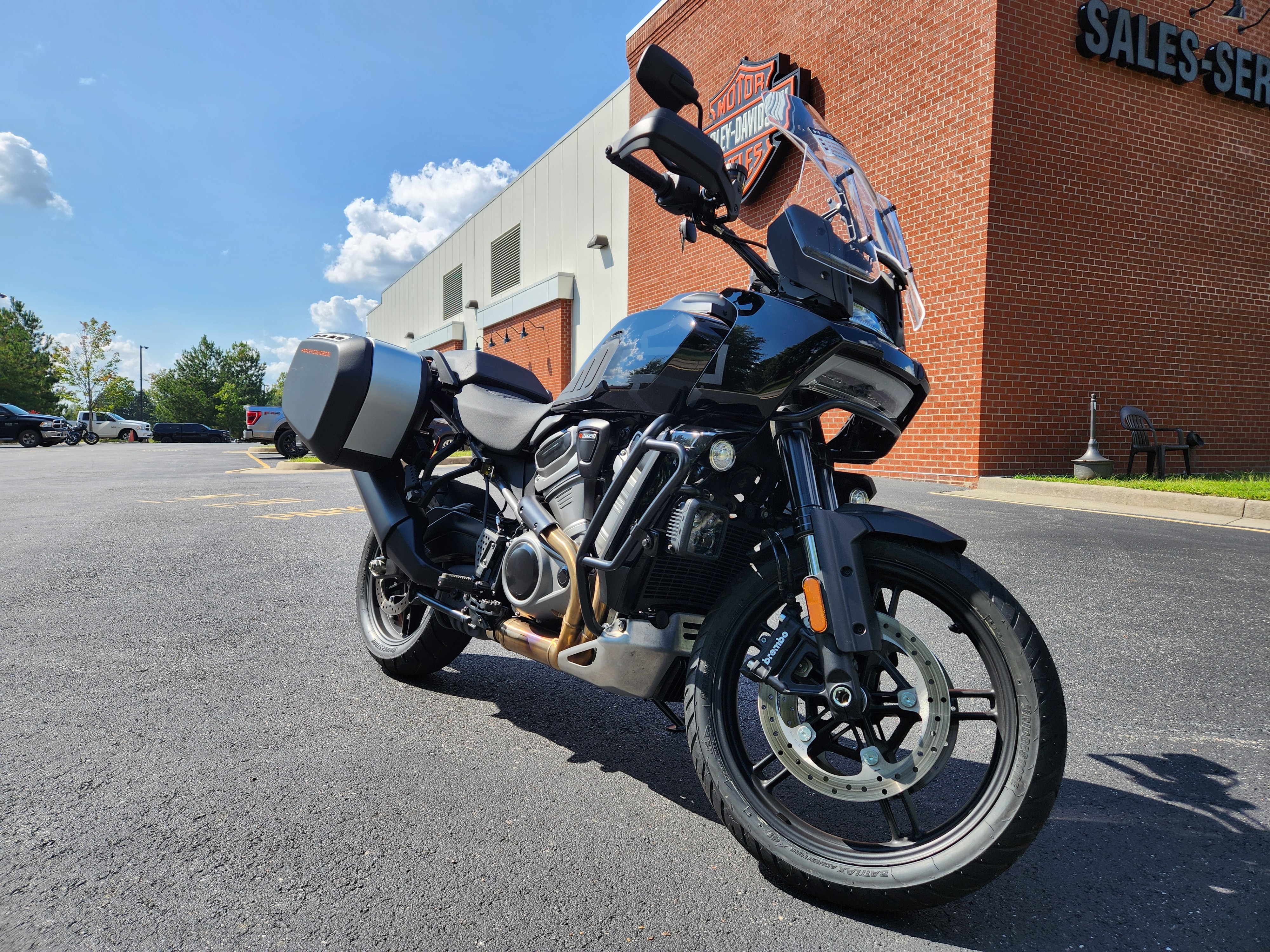 2022 Harley-Davidson Pan AmericaT 1250 Special at Richmond Harley-Davidson