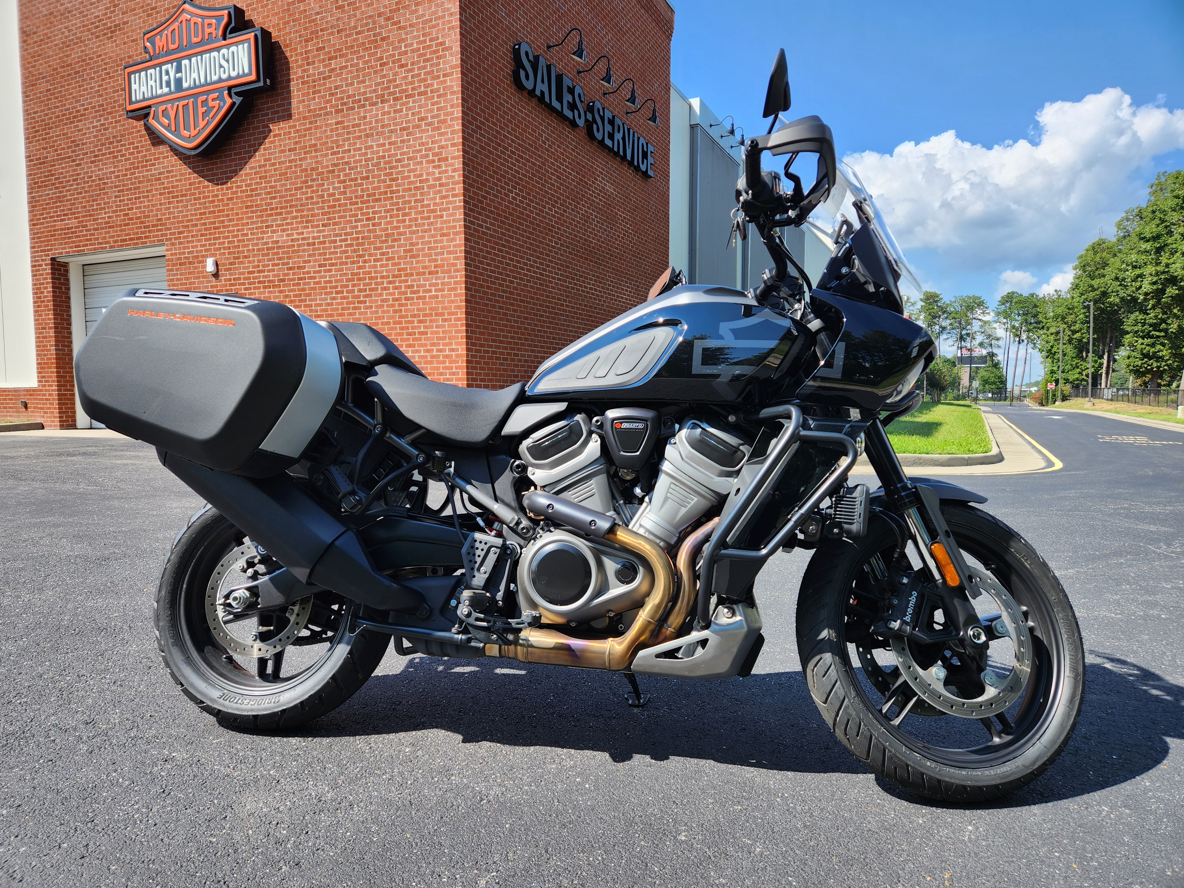 2022 Harley-Davidson Pan AmericaT 1250 Special at Richmond Harley-Davidson