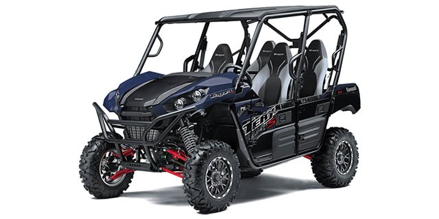 2025 Kawasaki Teryx4 S LE at ATVs and More