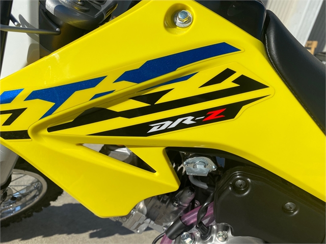 2022 Suzuki DR-Z 50 at Shreveport Cycles