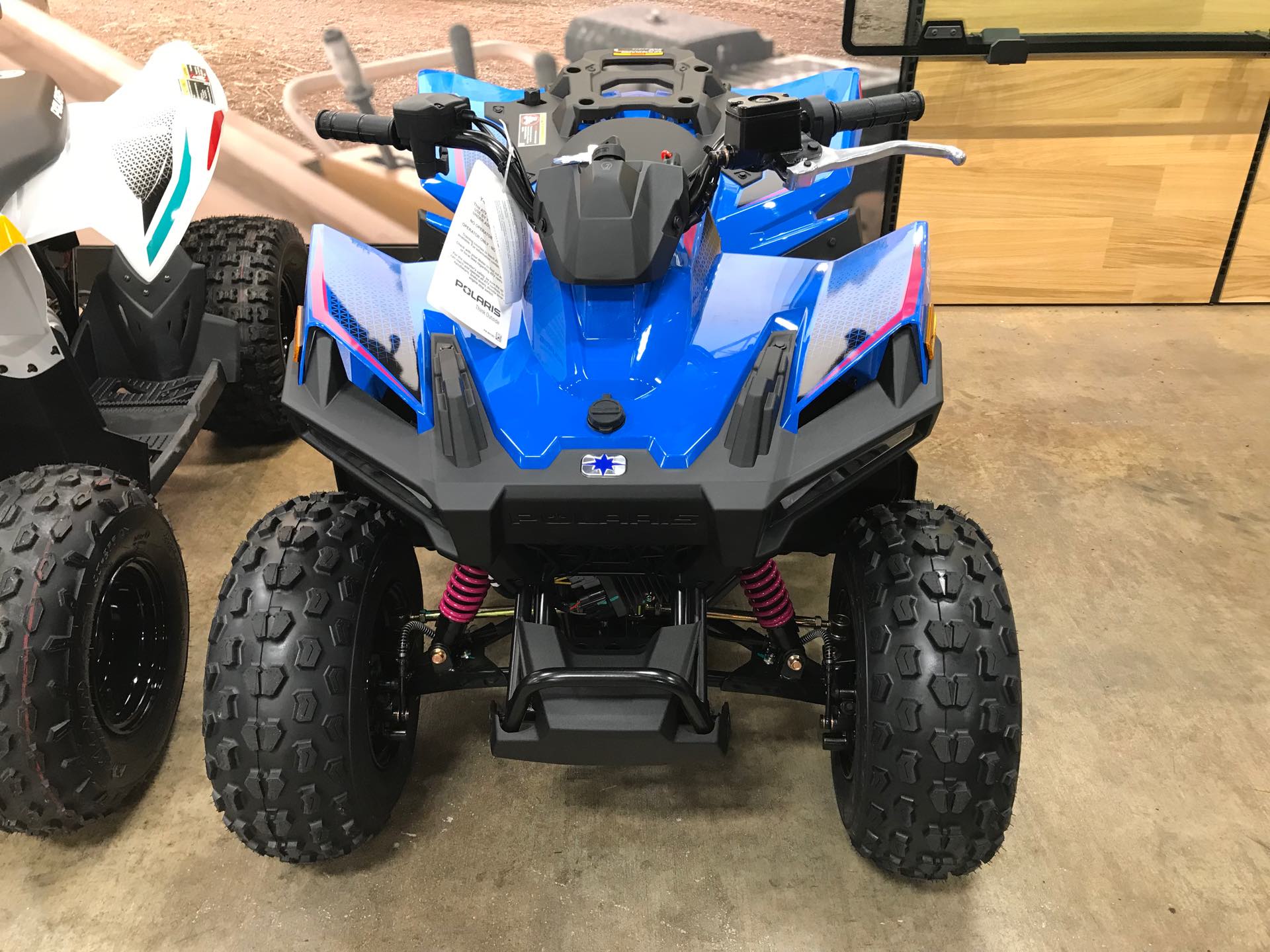 2024 POLARIS 70 70 EFI at ATV Zone, LLC