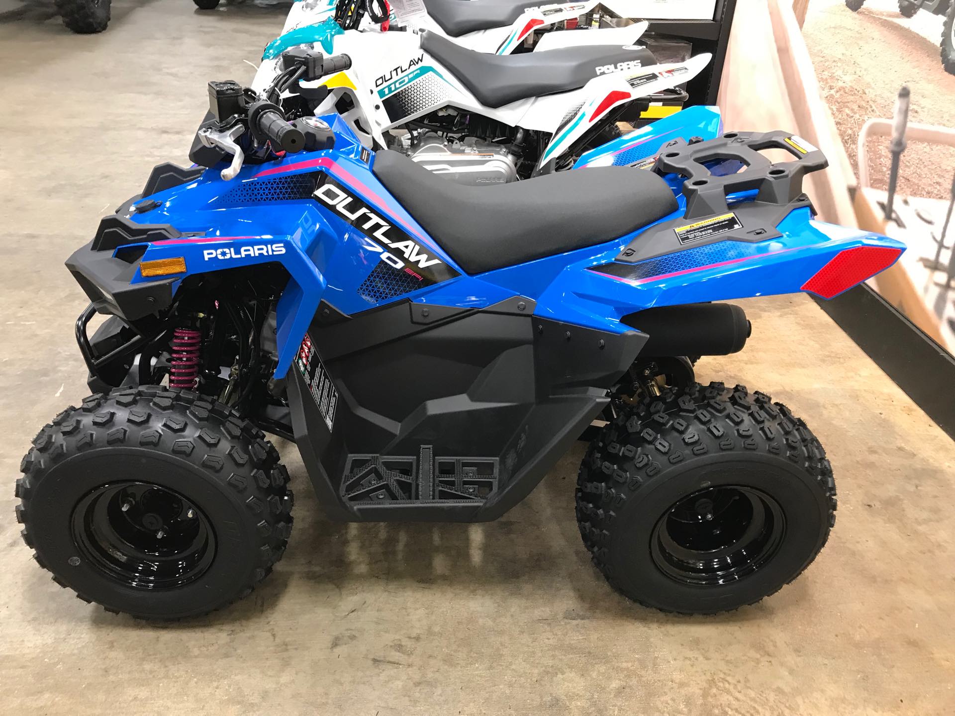 2024 POLARIS 70 70 EFI at ATV Zone, LLC