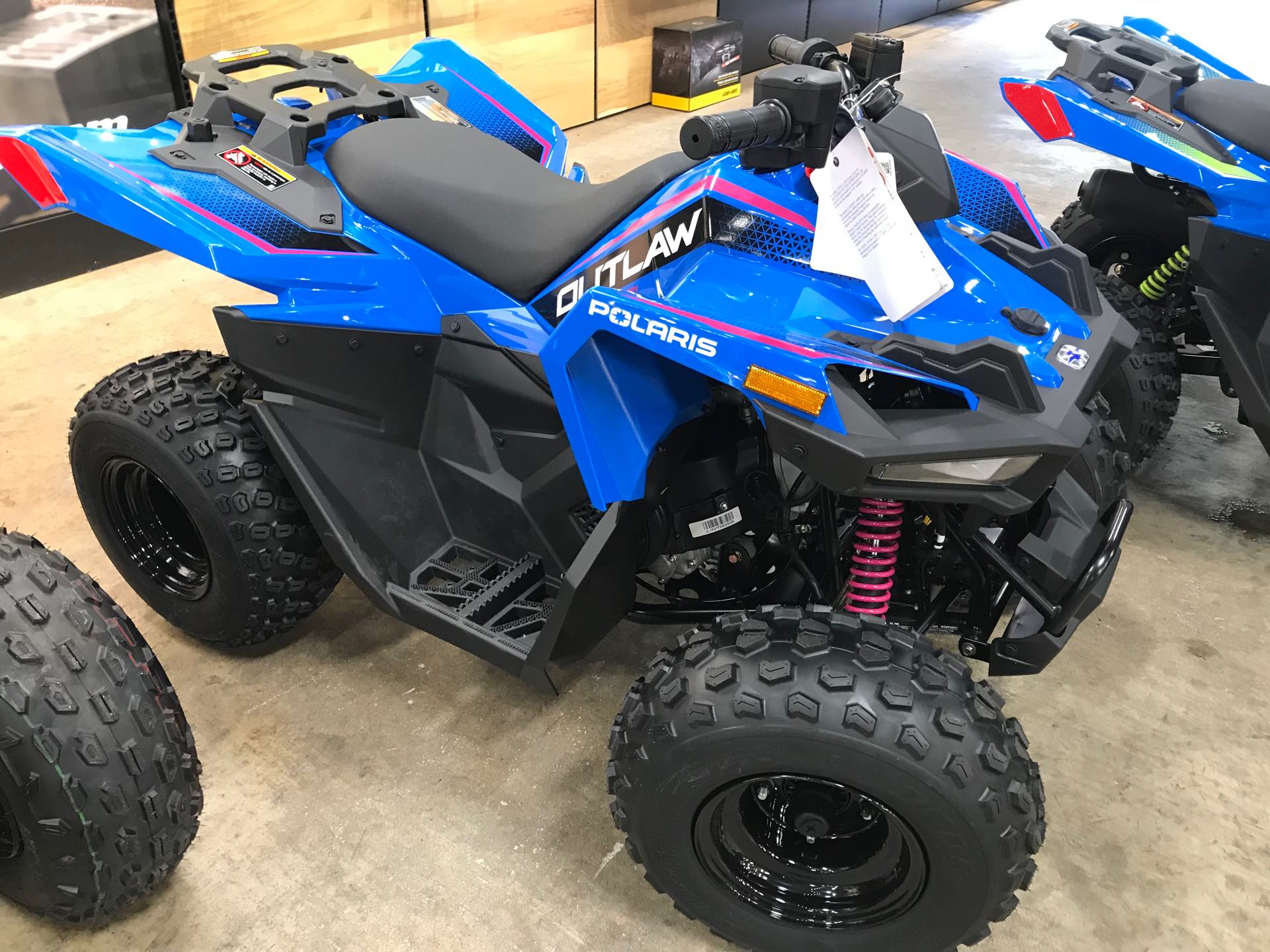 2024 POLARIS 70 70 EFI at ATV Zone, LLC