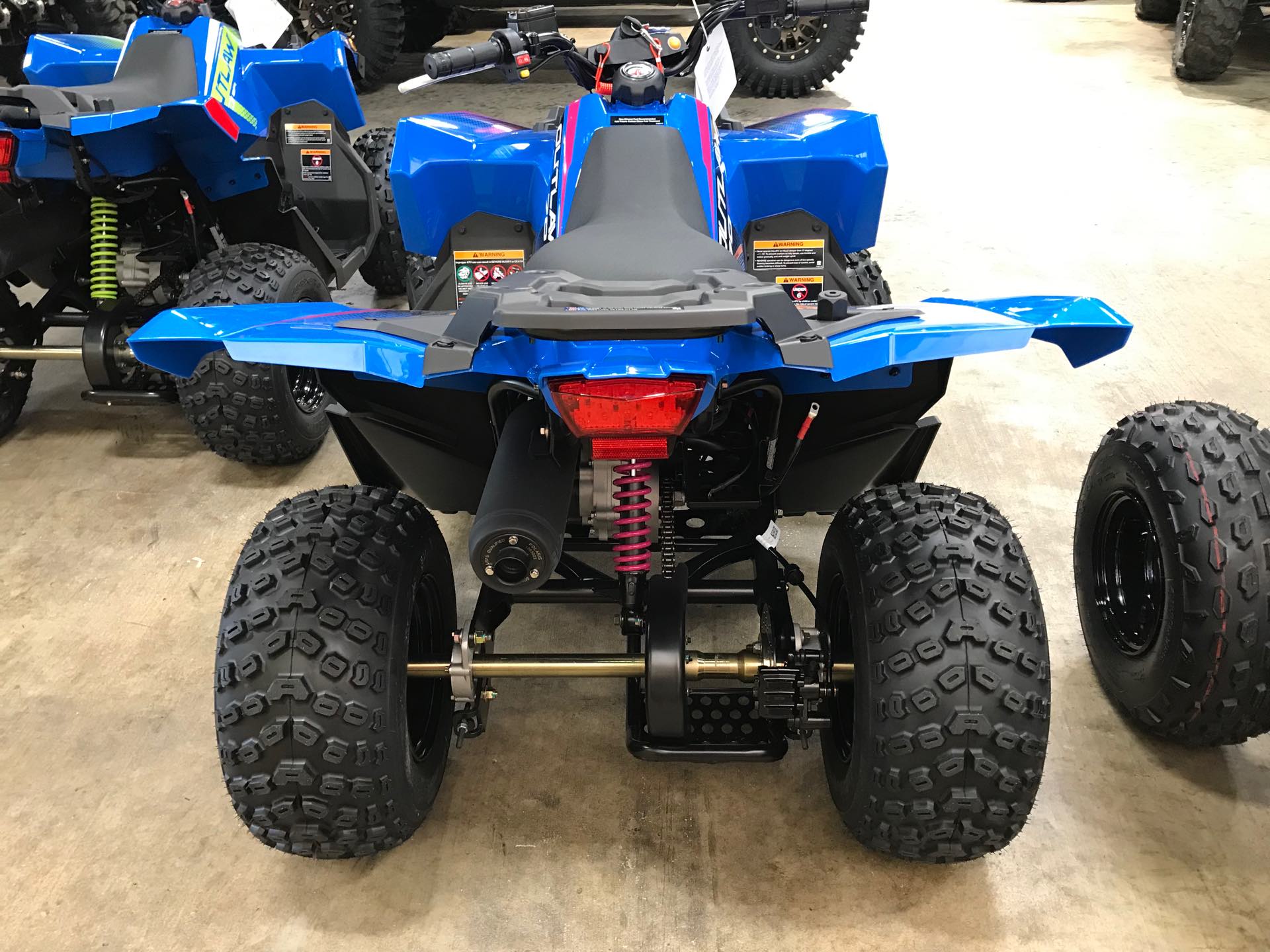 2024 POLARIS 70 70 EFI at ATV Zone, LLC