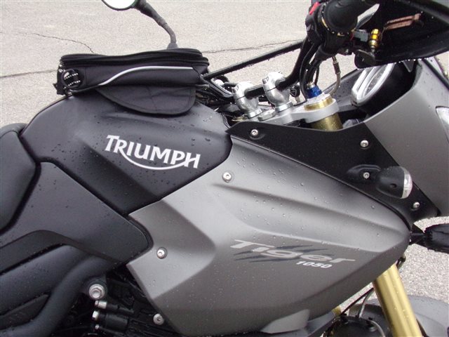 2010 Triumph Tiger 1050 SPECIAL EDITION $104/month at Power World Sports, Granby, CO 80446