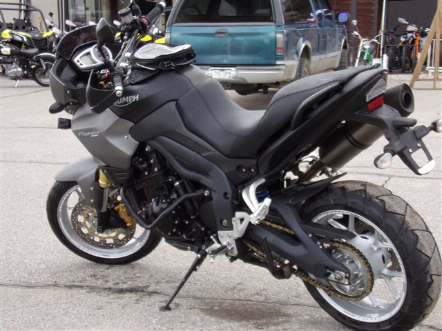 2010 Triumph Tiger 1050 SPECIAL EDITION $104/month at Power World Sports, Granby, CO 80446