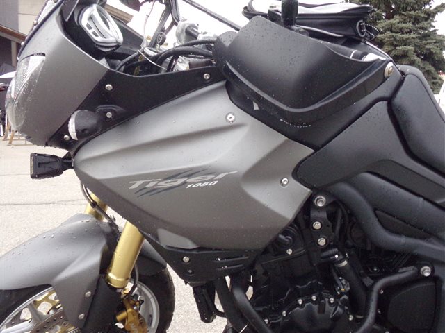 2010 Triumph Tiger 1050 SPECIAL EDITION $104/month at Power World Sports, Granby, CO 80446