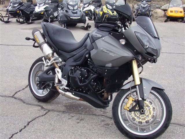 2010 Triumph Tiger 1050 SPECIAL EDITION $104/month at Power World Sports, Granby, CO 80446