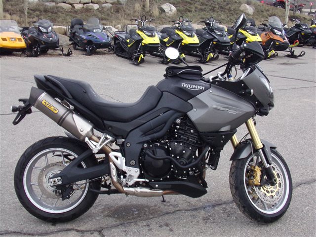 2010 Triumph Tiger 1050 SPECIAL EDITION $104/month at Power World Sports, Granby, CO 80446