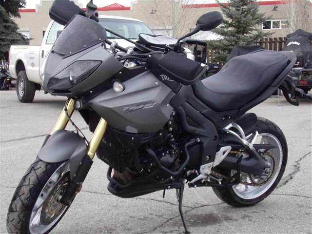 2010 Triumph Tiger 1050 SPECIAL EDITION $104/month at Power World Sports, Granby, CO 80446