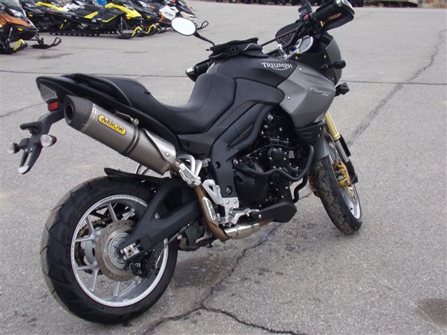 2010 Triumph Tiger 1050 SPECIAL EDITION $104/month at Power World Sports, Granby, CO 80446